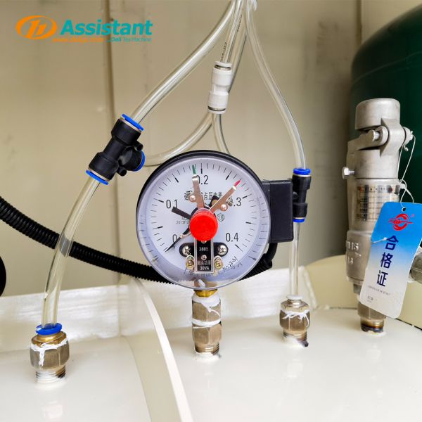220V 50/60Hz Fully Automatic GABA Tea NON-OXYGEN Fermentation Tank Machine DL-6CFJT-15070
