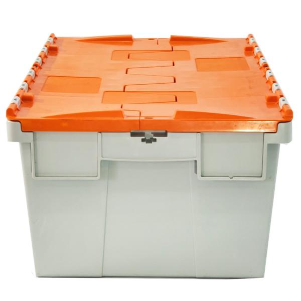 FIRST Heavy Duty Plastic Moving Box The Ultimate Storage Solution for Your Business