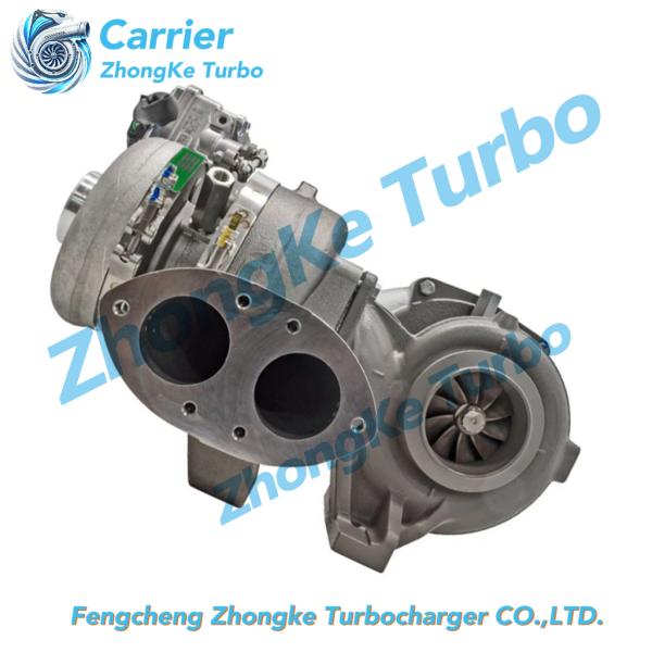 Turbo BV70 OEM 176013 12709901039 179514 479514 1848300C92 1848301C1 5010361R92 8C3Z6K682A P1848300C96 P4307200R1 Turbocompresseur pour Ford F-250 F-350 F-550 Camion avec moteur Navistar V114 Power Stroke