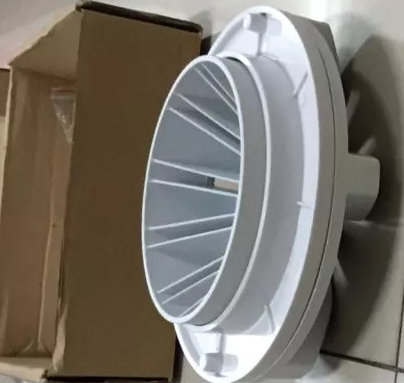 Plastic Anti Whirlpool swimming pool water returns