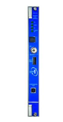 Ethernet I/O Transient Data Interface Bently Nevada 3500/22M 10.5 Watts