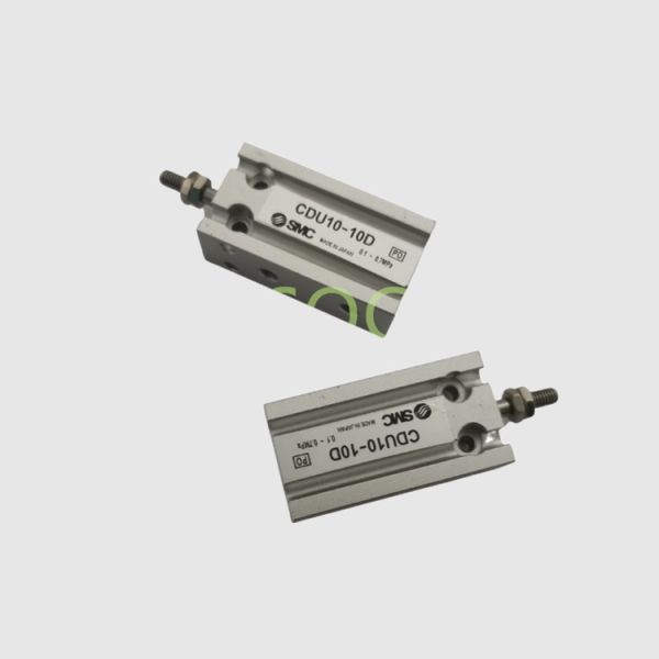 Factory china cylinder  small CDU10-10D air cylinder for PCB drilling machine  