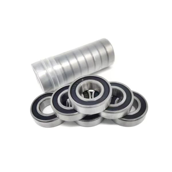 ABEC-3 Electric Motor Bearing 6200 ZZ High Precision Bearing CVT bearing machine tool bearing bike wheel bearing