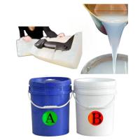 Platinum-Cure Liquid Silicone Rubber (LSR) for High-Detail Silicone Molds – Food-Safe, Medical & Industrial Grade – Fast Curing, 0.1% Shrinkage