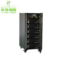 Batterie solaire d'inverseur de Li Ion 48V 600Ah UPS de lithium de stockage 30 KWHs 320Kg