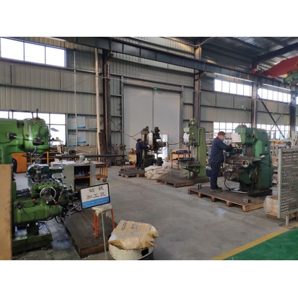 HENAN ZG INDUSTRIAL PRODUCTS CO.,LTD