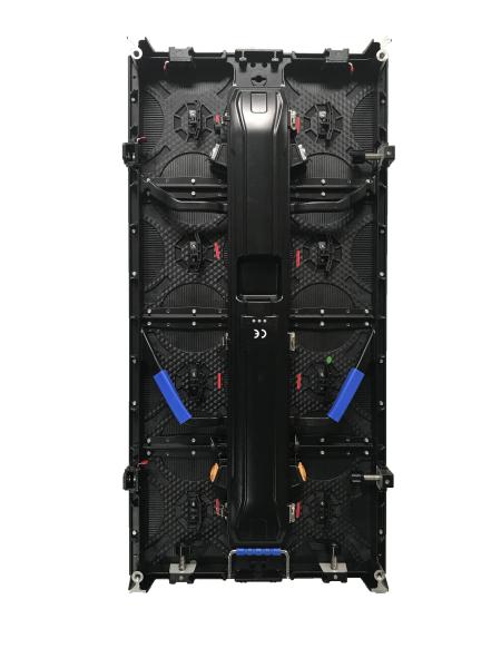 Outdoor P4.81 SMD1921 LED Display Rental Cabinet Screen Outdoor LED billboards LED video wall Display screen for wedding