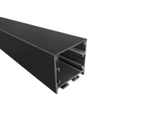 Aluminum LED Profile Recessed Width35*High35mm with UGR diffuser