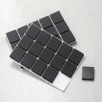 bande dégrossie carrée de mousse de 4mm la double, protections de caoutchouc mousse pour des meubles se protègent