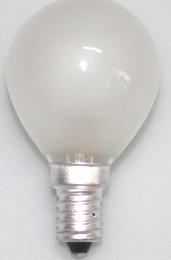 Globe Traditional Incandescent Light Bulbs E14 25W Frosted Cover 12 LM / W