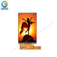 480x800 Module d'affichage LCD petit 35 broches FPC 4.3 ′′WVGA Module d'affichage LCD Tft