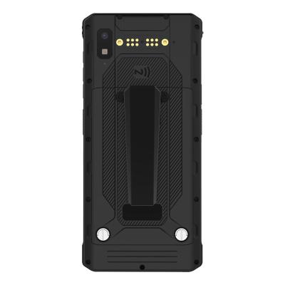Rugged Explosion Proof Smartphone with 128GB Storage 20MP Camera MIL-STD-810G Shockproof ATEX Certified