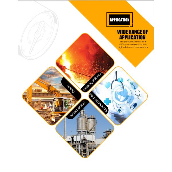 Highly 80mm Intelligent Digital Pressure Controller for Positive and Negative Pressure