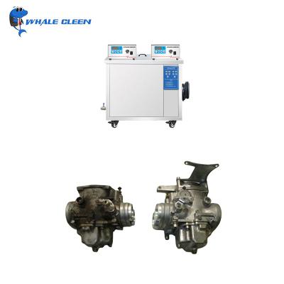Lawnmower Carburetor Ultrasonic Carb Cleaner 38 Liter Carb Cleaning Machine