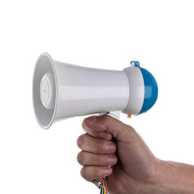 Esporte Cheerleading Escola Bateria Mini Megafone 5W Output Power Set Tipo de alto-falante