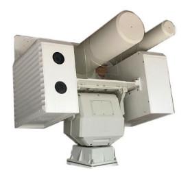 Equipamento de contramedidas de UAV de longo alcance