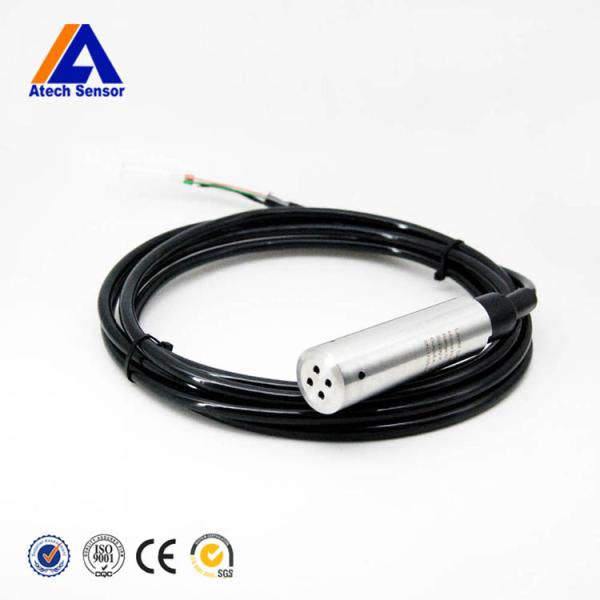 Sensor PL301 nivelado submergível para a medida 4 da água - 20mA