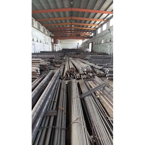4340 40CrNiMoA Forged Alloy Steel Round Bar with Polished Surface for High Strength Applications