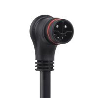 IP67 E connecteur de batterie de scooter, 20A 30A 2+4 Pin connecteur de batterie de vélo électrique