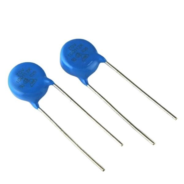 Unique Design High Quality All series ZOV Varistor ZOV Metal Zinc Oxide Varistor 10D112K