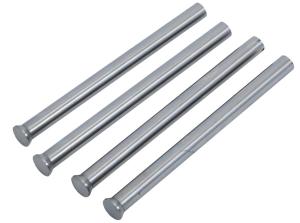 HSS M42 Hole Punch Pin T Model Ticrn Threaded Guide Pin Ejector Sleeve
