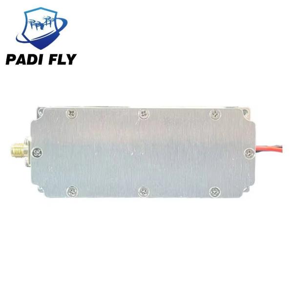 Module d'amplificateur RF GaN 800MHz 30W Blocage Bluetooth pour système anti drone Système de détection de drone
