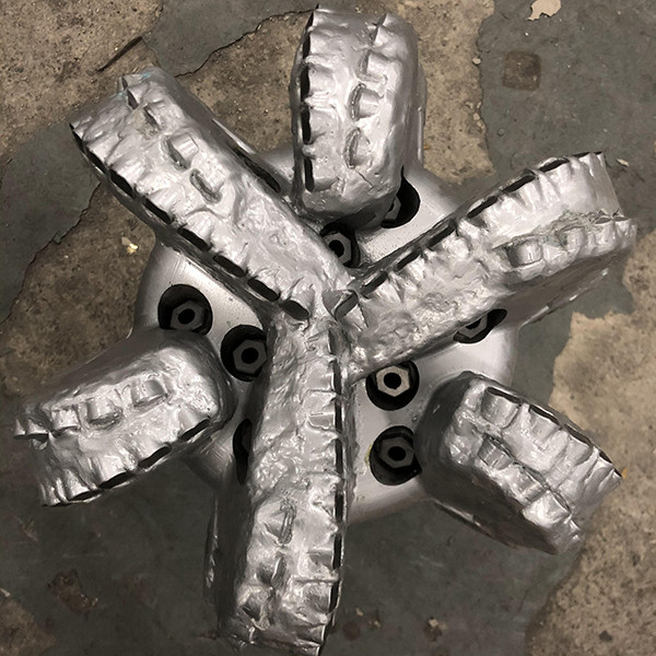 Pedazo de roca de la pulgada PDC de la broca de roca 10-1/2 de Diamond Drilling Tool