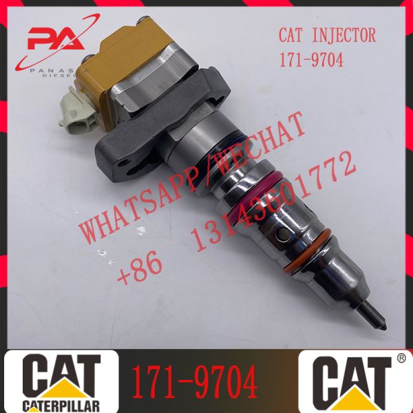 171-9704 196-4229 177-4754 177-4752 C-A-T Diesel 3126B/3126E Engine Common Rail Fuel Injector