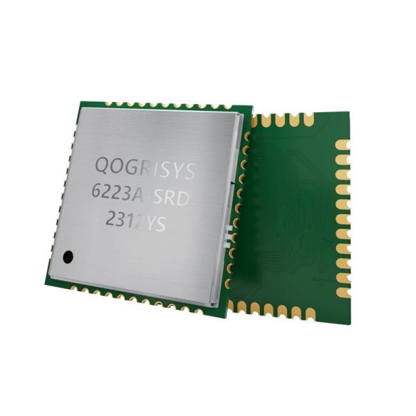 conjunto de chips RTL8723DS SDIO WiFi Bluetooth Modulo 2.4GHz 150Mbps