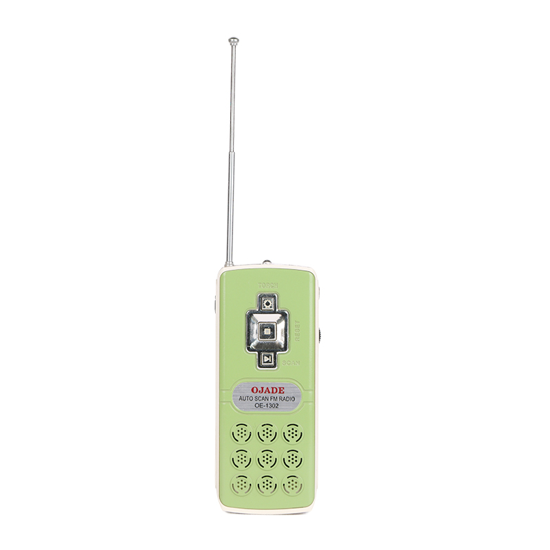Частное радио FM с ультралегким дизайном FM 88-108MHz