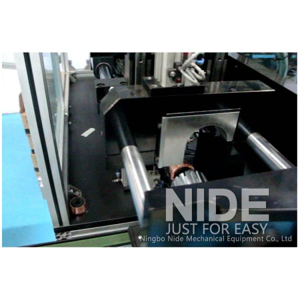 Машина коммутанта Armature высокой точности поворачивая для устанавливать коммутант ротора