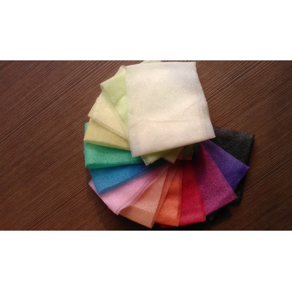 Espuma coloreada Underwrap