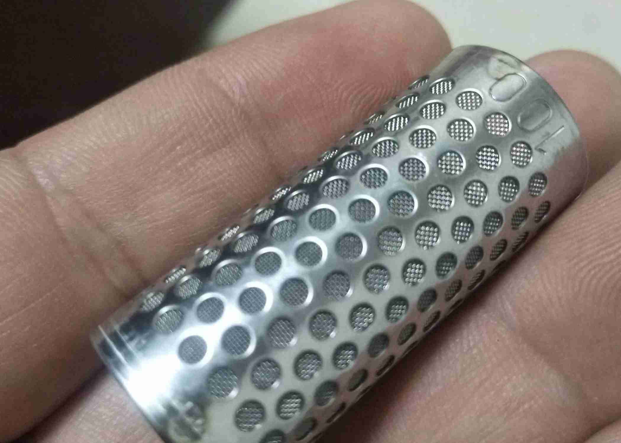 Twill соткет сетку фильтра сетки металла 0,025 до 2.5mm