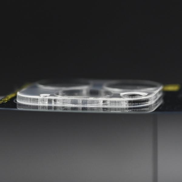 Full Transparent Camera Film Protector High Aluminum Waterproof