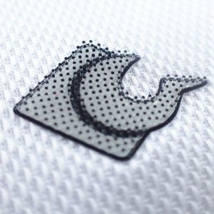 Ярлыки передачи тепла силикона фильма CMYK PTE для футболки