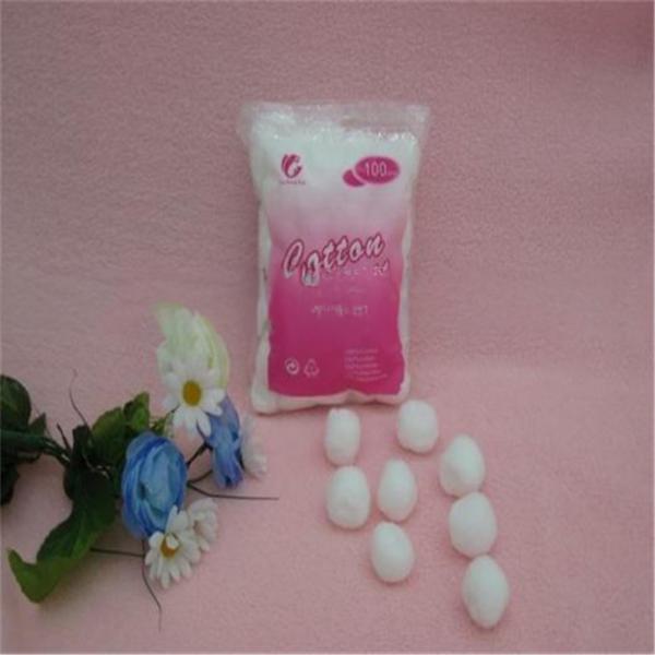 Stainless Shell K-MQ-B Medical Cotton Ball Making Machine for Degreasing Cotton Production