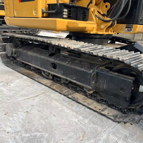 8 Ton CAT 308E2 Secondhand Caterpillar Excavator Japan Made Used CAT Crawler Excavator  Construction Machinery