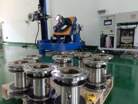 220V/380V TIG/MIG Machine de soudage de tuyaux pour le diamètre de soudage personnalisé et le processus de soudage