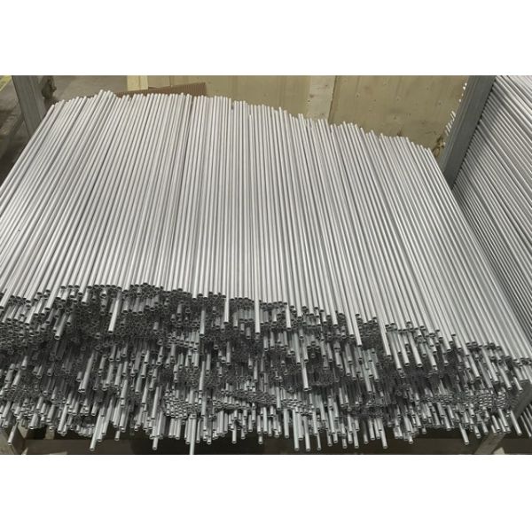 Категория 1050 теплообменник трубки Алюминиевая сплав трубки 1 серии Алюминиевая сплав Φ34 мм