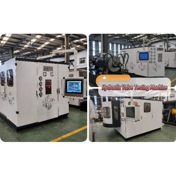 Hydraulic Valve Test Benches Customization HIGHLAND YST380 35 Mpa Гидравлические клапаны испытательные скамейки настройка для использования экскаваторов