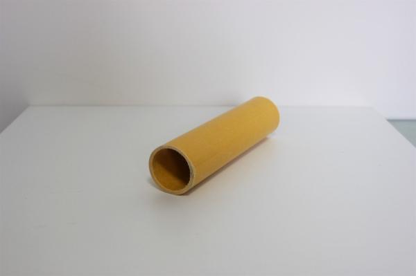 tensão alta do peso leve do tubo do círculo de 14mm Dia Fiberglass FRP