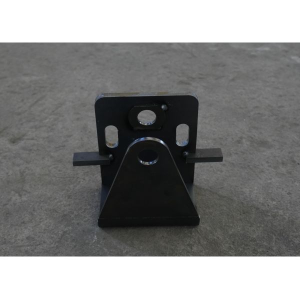 Sanitation Vehicle Upper Structure Welded Parts - Precision Positioning & OEM Customized Complex Structures