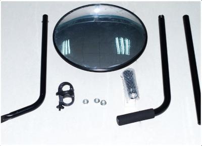 Under Vehicle Inspection Mirror Vehicle Scanning Car Inspection Acrylic Mirror Wide Angle Lens