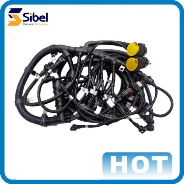 Electric Wire Harness OEM ODM Custom Electronic Wire Connection Harness Wire Harness Parts