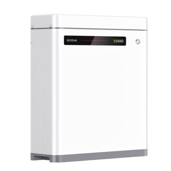 16.2kWh Stackable LiFePO4 Battery Residential Energy Storage Powerwall Pack
