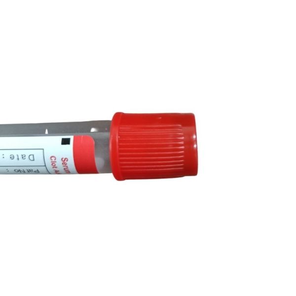 Медицинские устранимые пробирки пробы крови вакуумируют Pro собрание свертывания