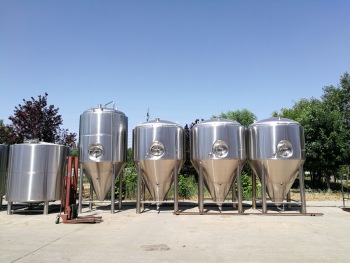 Electric Steam Oil heating Microbrewery equipment beer brewery equipment for sale