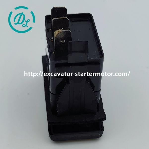 EexcavaStart Sumitomo SH225X-3B Excavator Toggle Switch KHR14070 24V