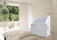 Pompe à chaleur solaire réfrigérante stable et efficace d'échangeur de chaleur de l'eau