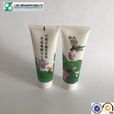 Dia30mm*155.6mm laminam os tubos para o dentífrico oral dos cuidados dentários 4.0oz